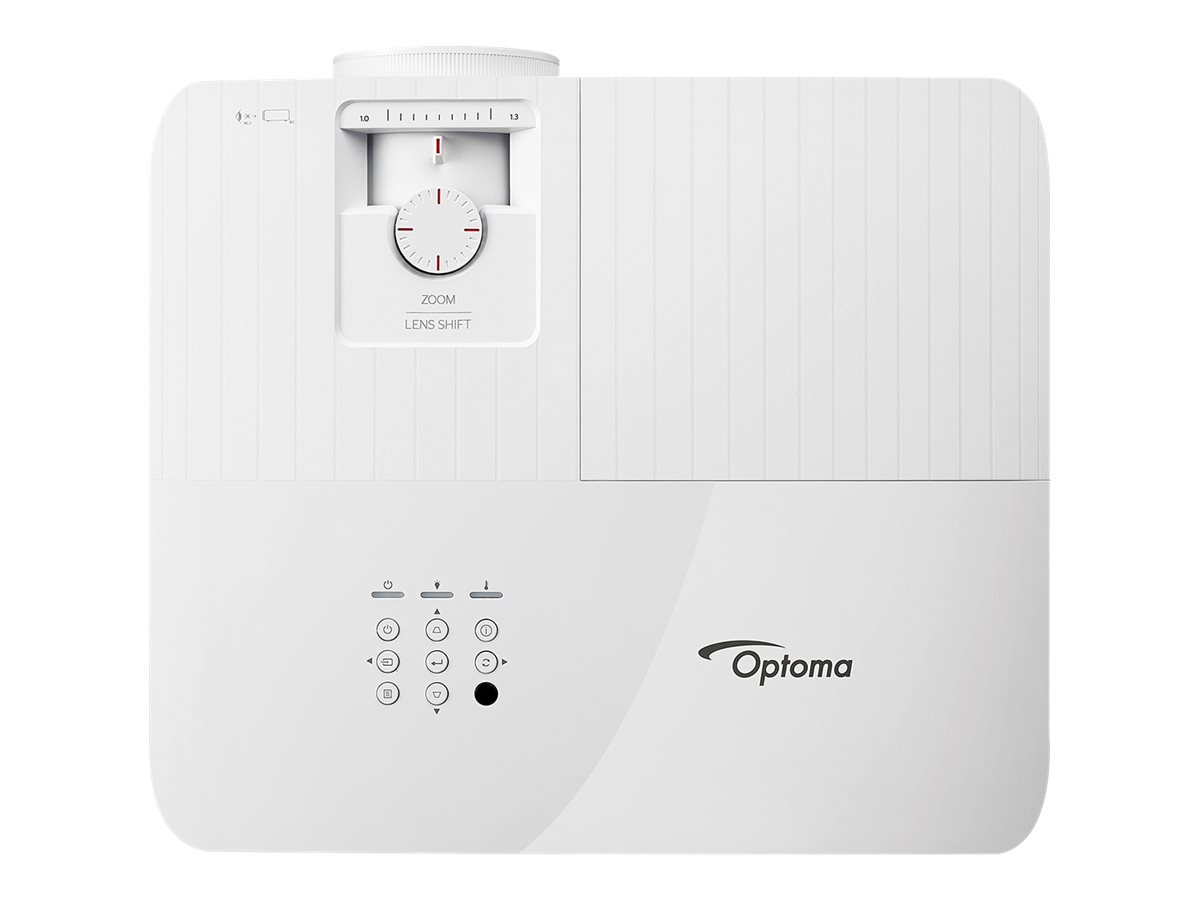 Optoma UHD55 - DLP-Projektor - 3D - 3600 lm