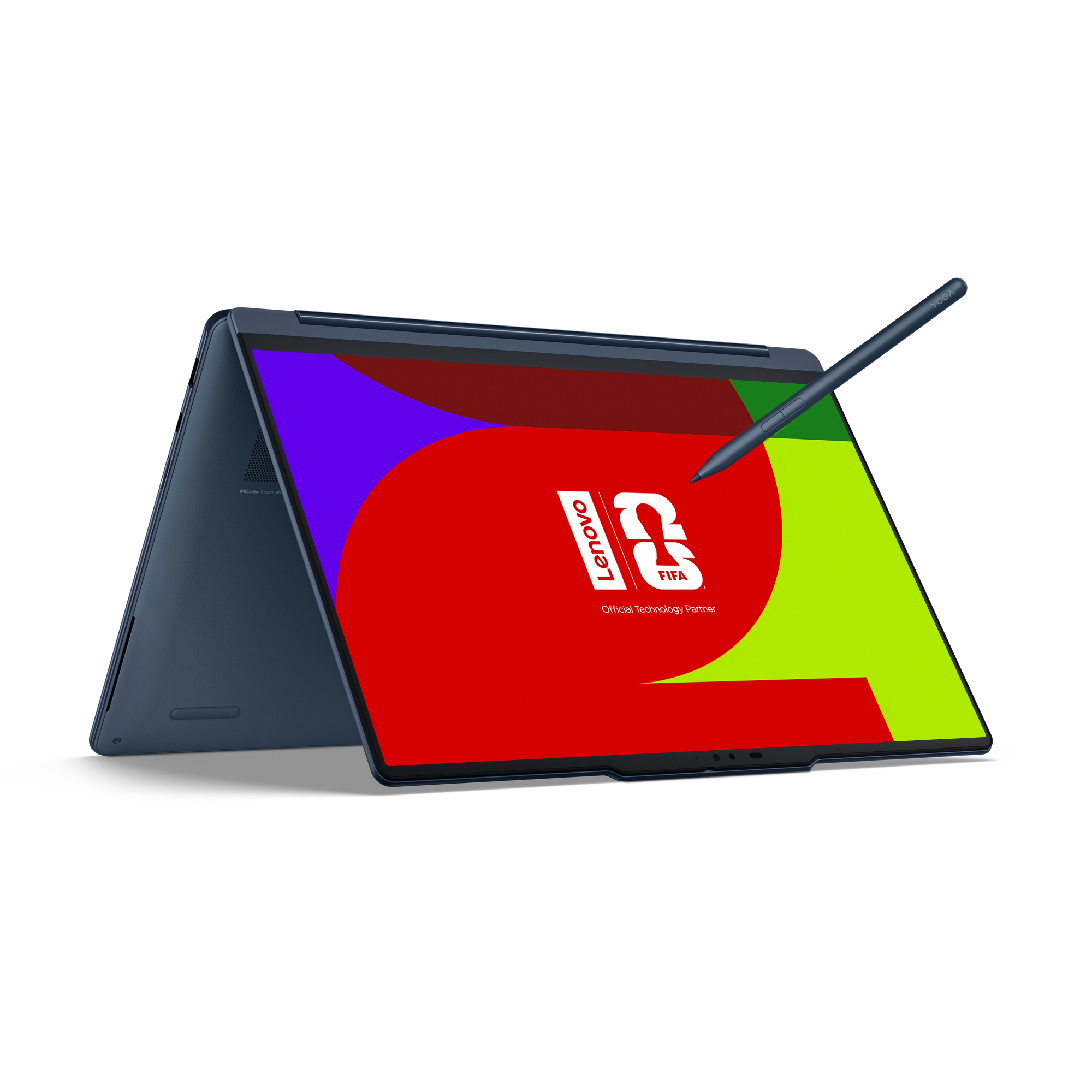 Lenovo Yoga 9 2-in-1 14IPH11, 14" 2.8K WQXGA+ OLED Touch, Core Ultra 7 355, 32GB, 2TB, W11P