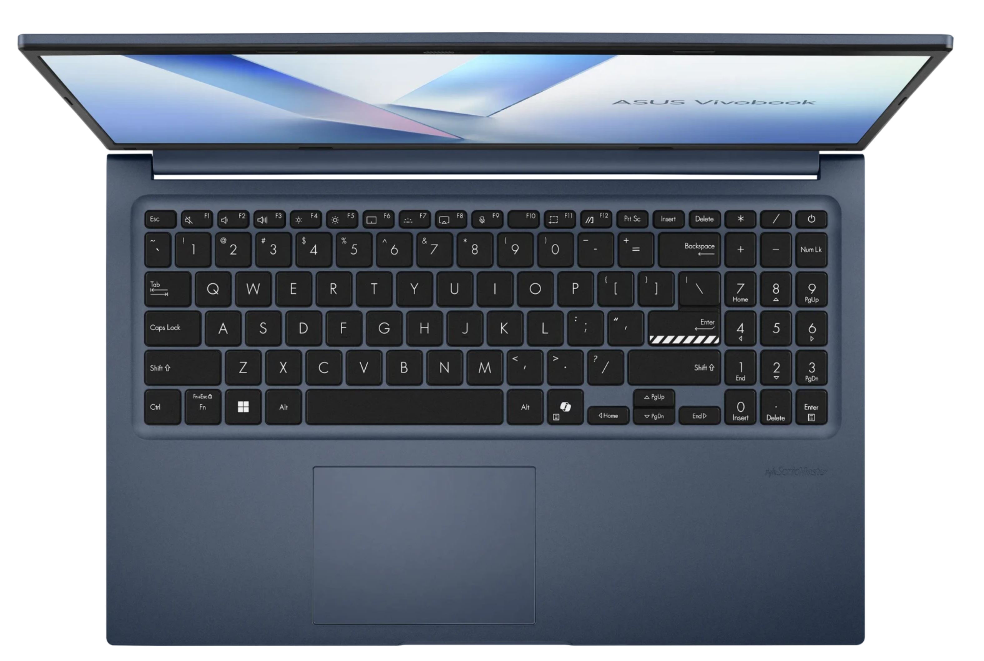 ASUS VivoBook 15 M1502XA-BQ012, 15.6" FHD IPS, Ryzen 7 7840HS, 8GB, 512GB, ohne Windows