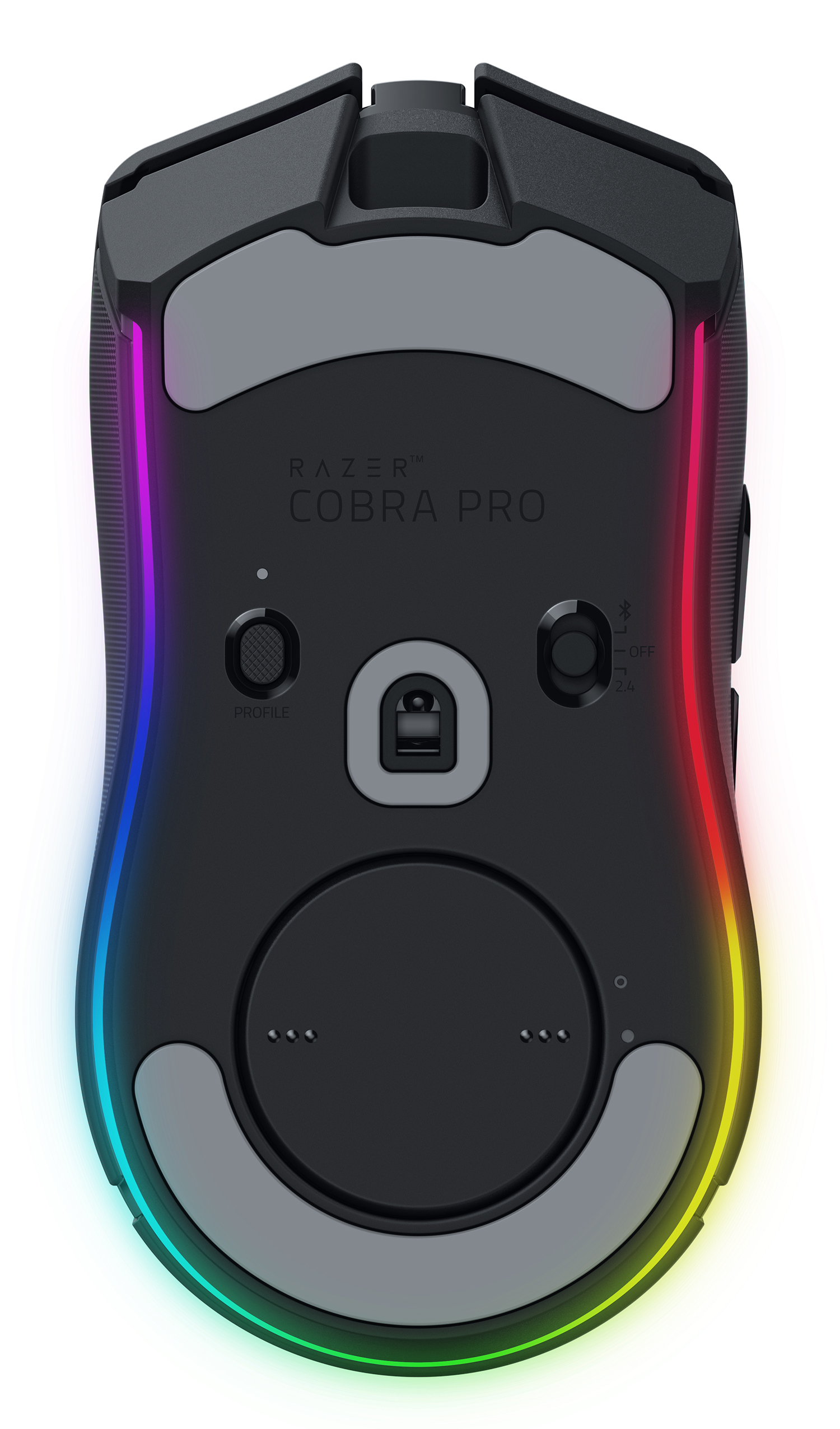 Razer Cobra Pro - Maus - Gaming - Für Rechtshänder
