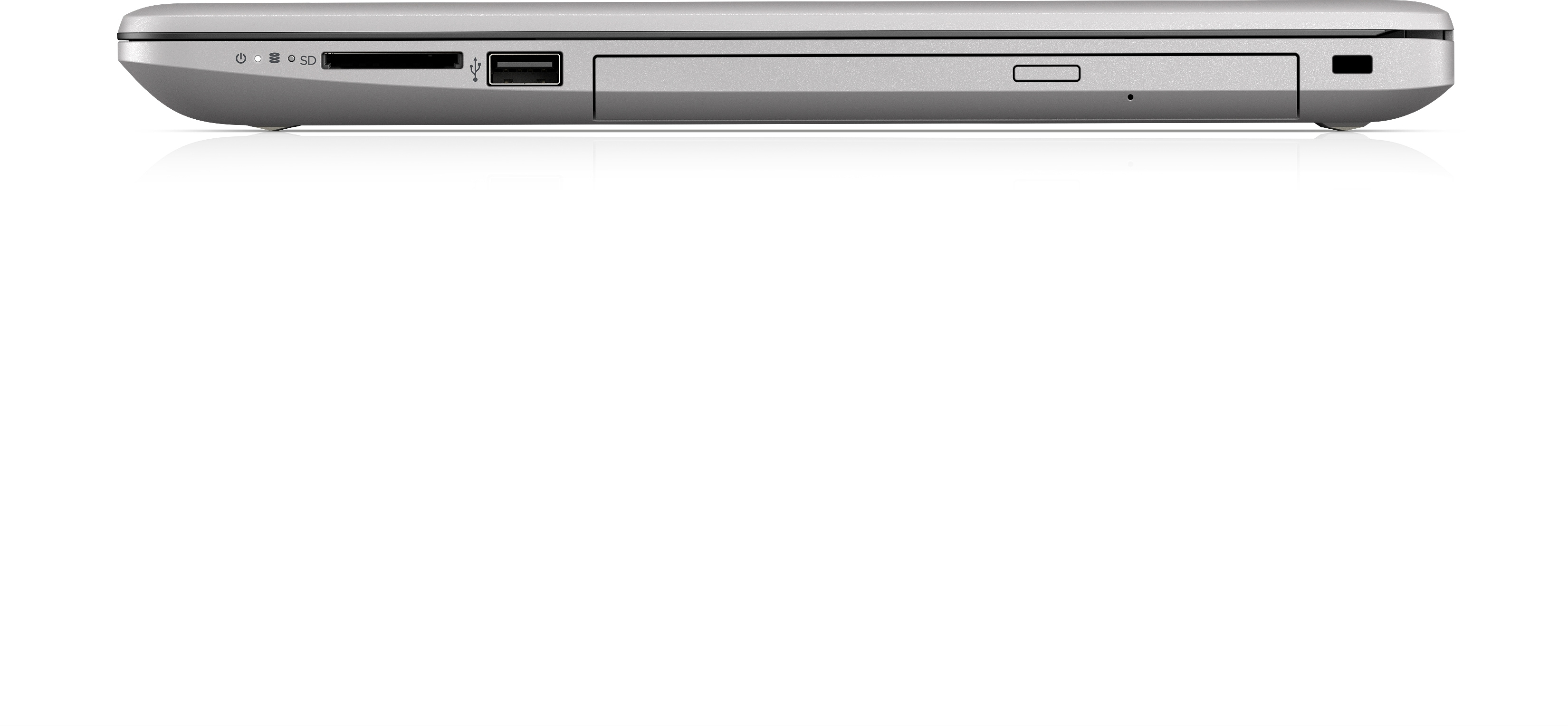HP 250 G7, Intel® Core? i3, 1,2 GHz, 39,6 cm (15.6"), 1920 x 1080 Pixel, 8 GB, 512 GB