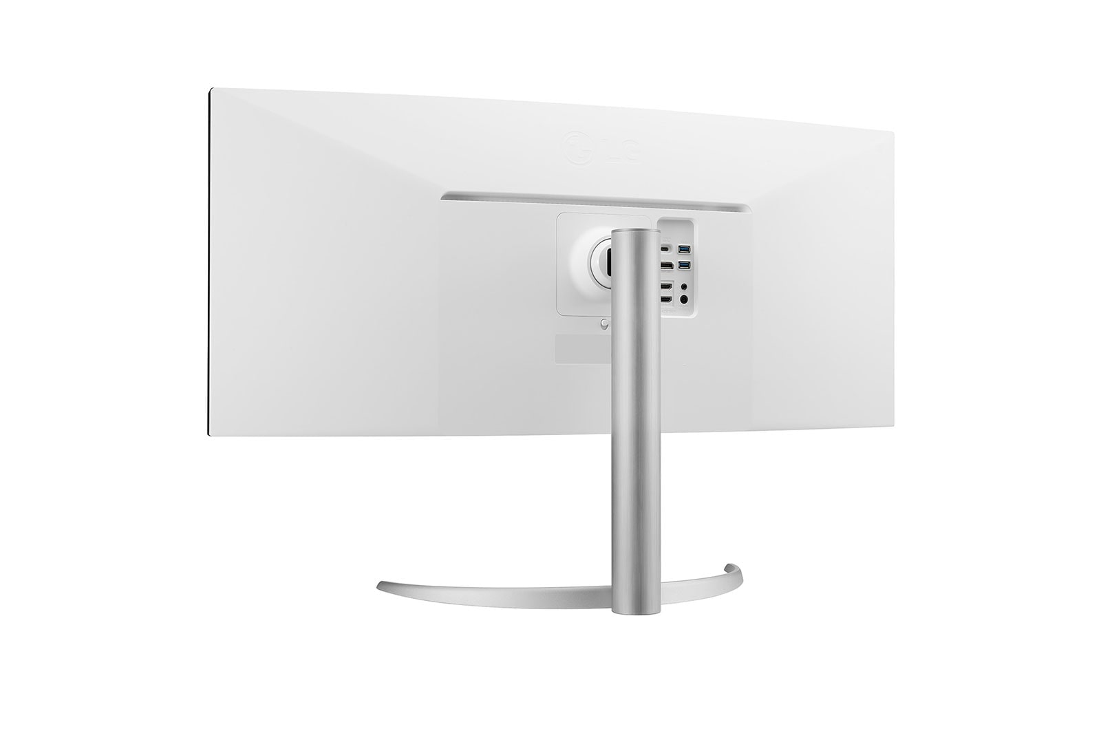 LG UltraWide 38BQ85C-W - LED-Monitor - gebogen - 95 cm (38")