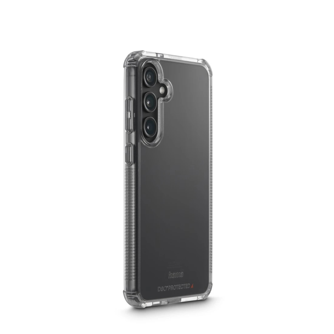 Hama 00137039, Cover, Samsung, Galaxy A55 5G, 16,8 cm (6.6"), Transparent