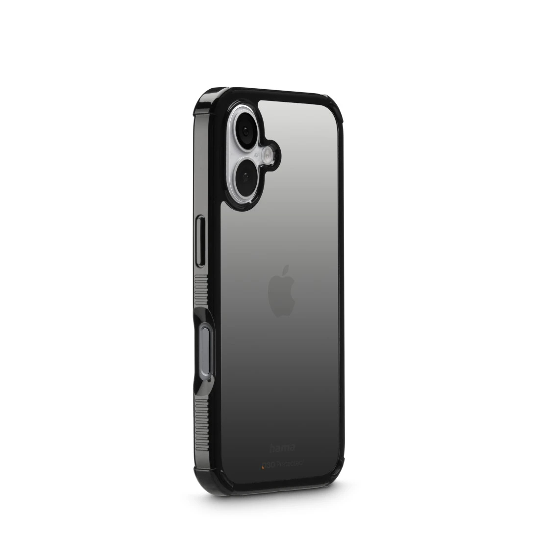Hama Handyhülle Extreme Protect für Apple iPhone 17 Schwarz