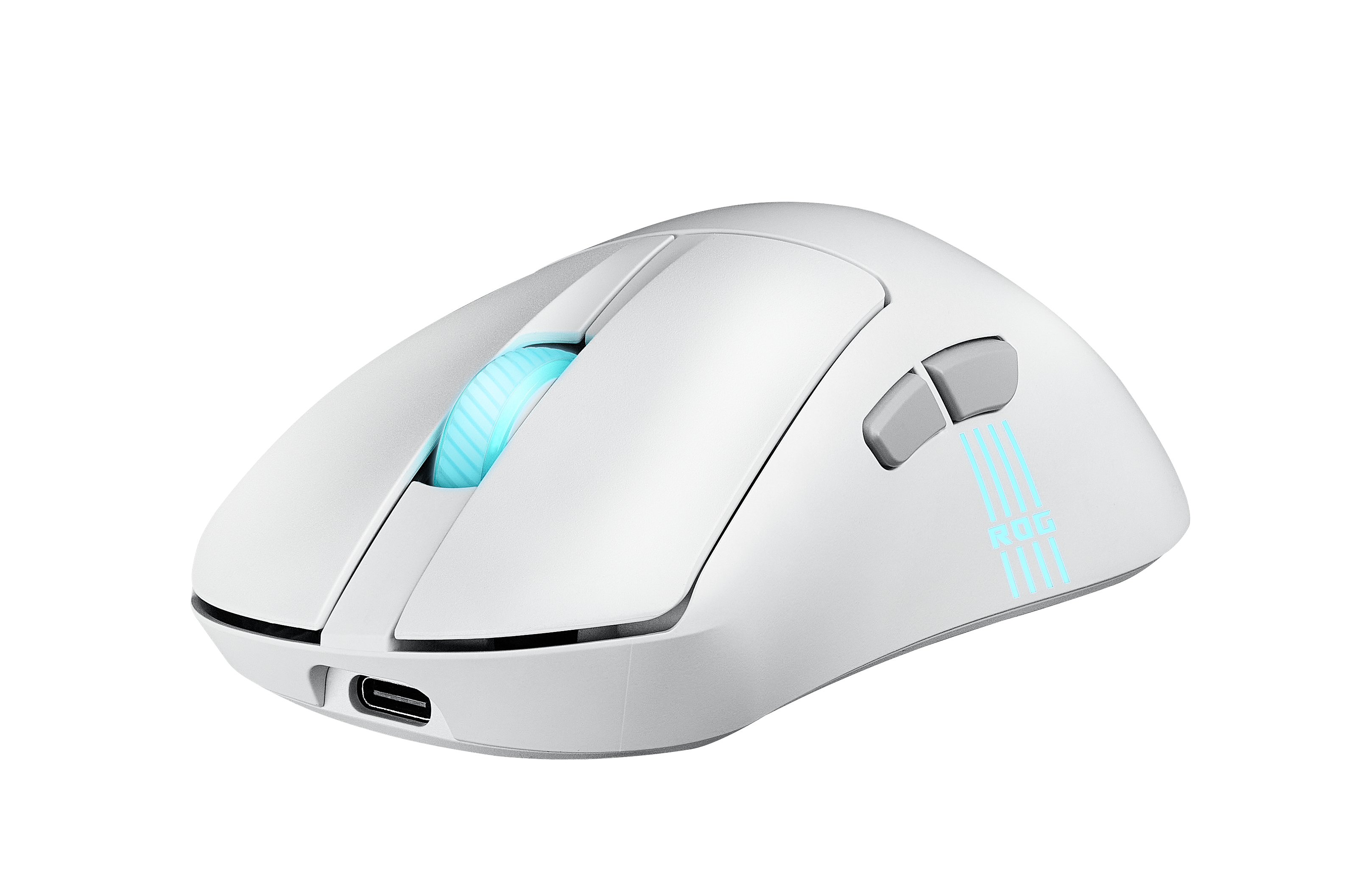 ASUS ROG Keris II Origin - Maus - ergonomisch