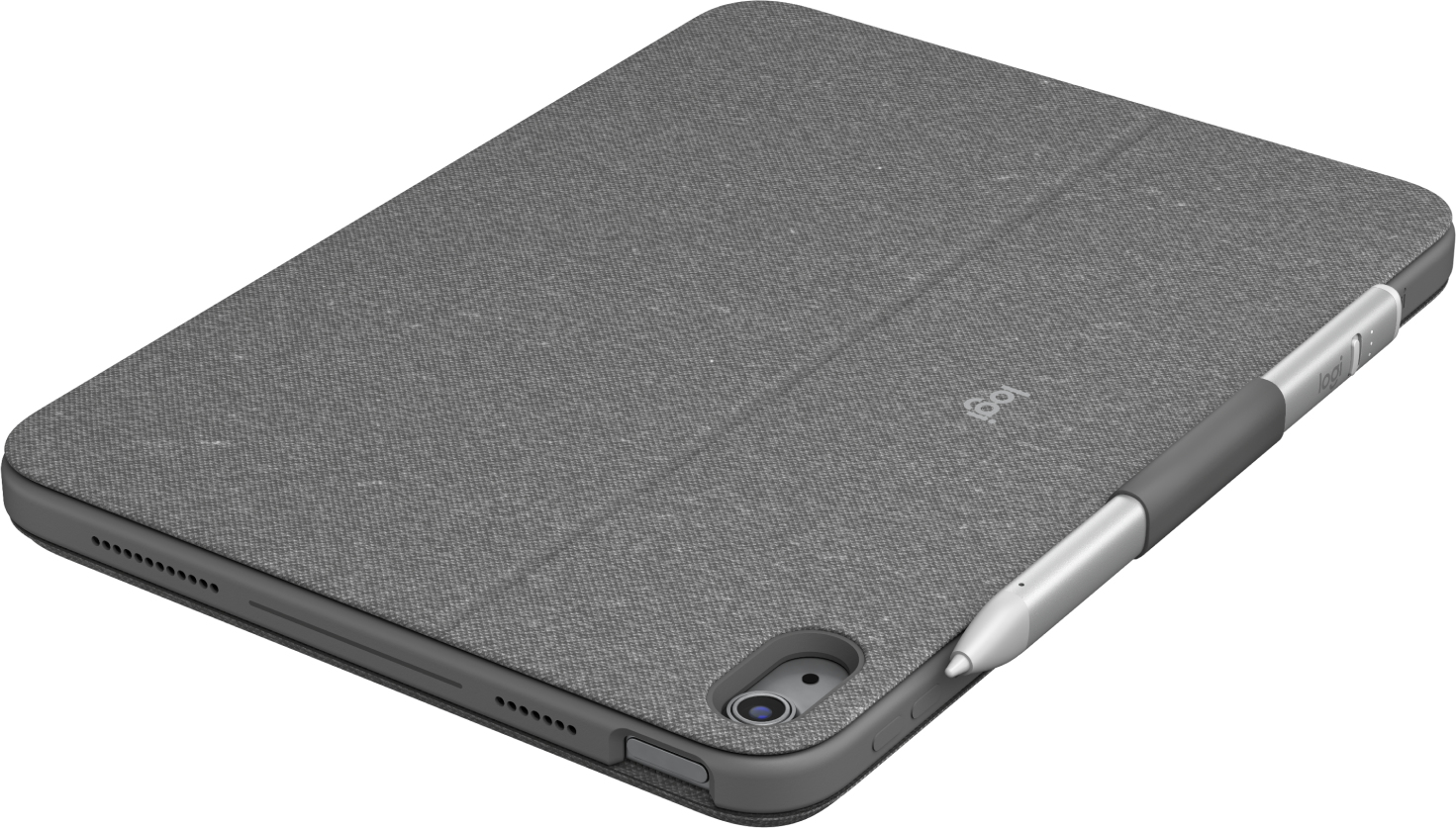 Logitech Combo Touch Detachable Keyboard Case for iPad (10th gen)