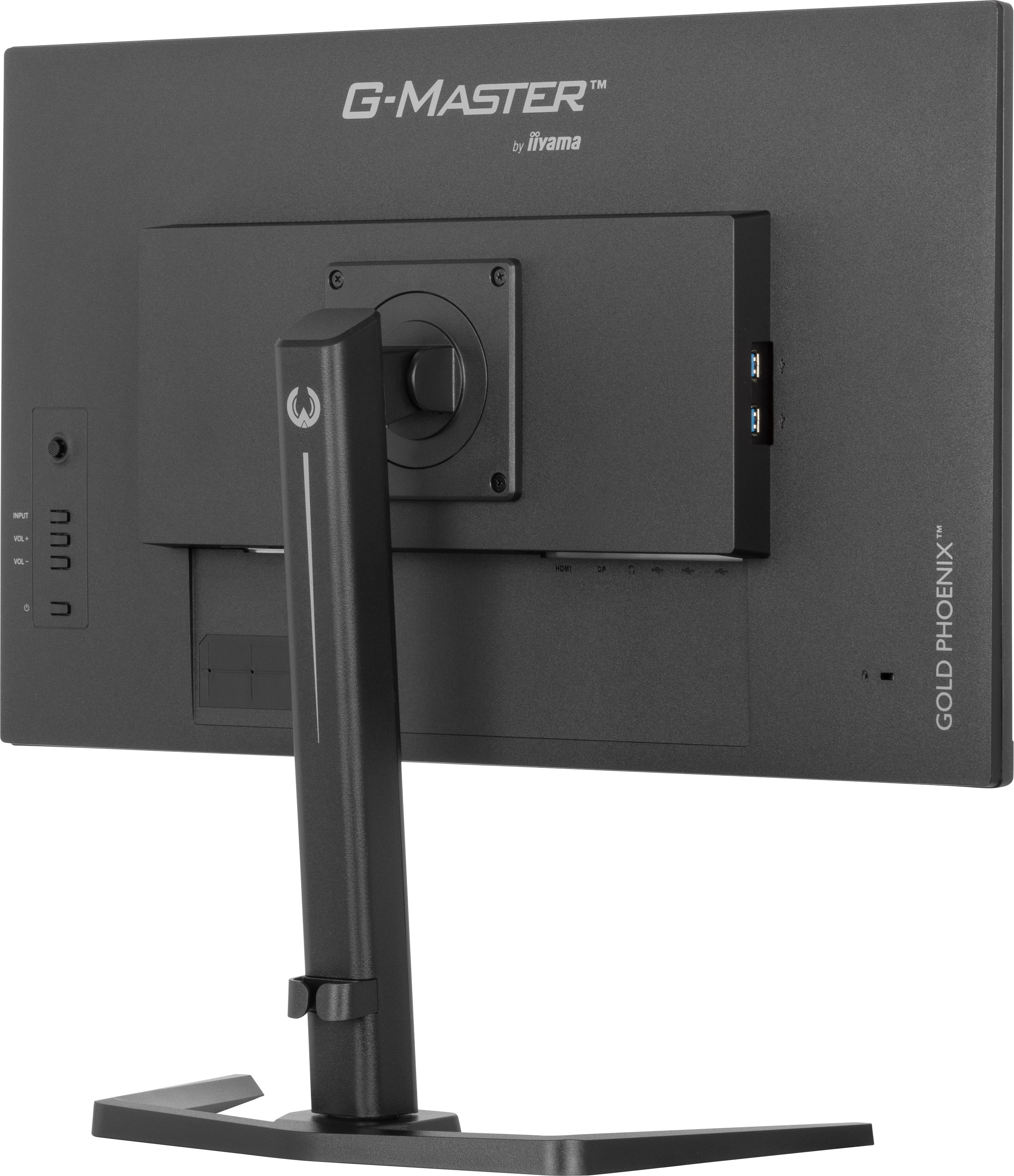 Iiyama G-MASTER Gold Phoenix GB2795HSU-B1 - LED-Monitor - 68.6 cm (27")