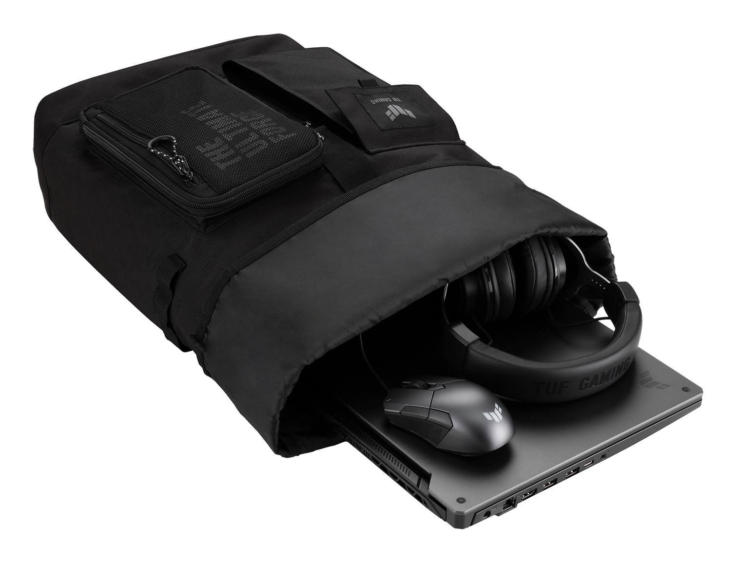 ASUS TUF Gaming VP4700 - Notebook-Rucksack - 43.2 cm (17")