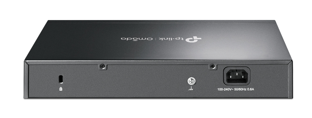 TP-LINK Omada OC300, Schwarz, 1U, ARM, ARM Cortex, 2000 MB, DDR4