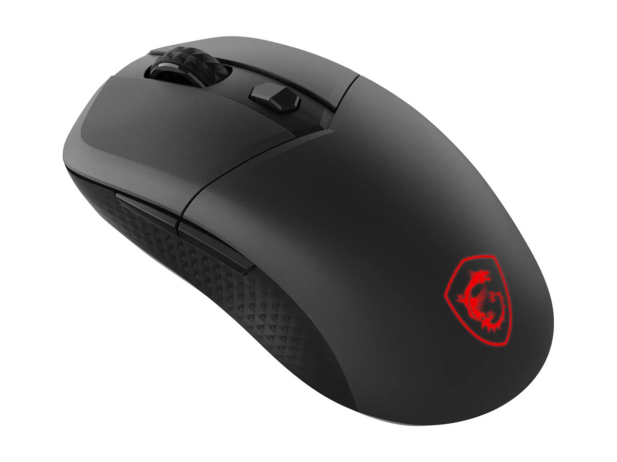 MSI Versa 300 W 8K Wireless Gaming Maus - Maus - 26.000 dpi