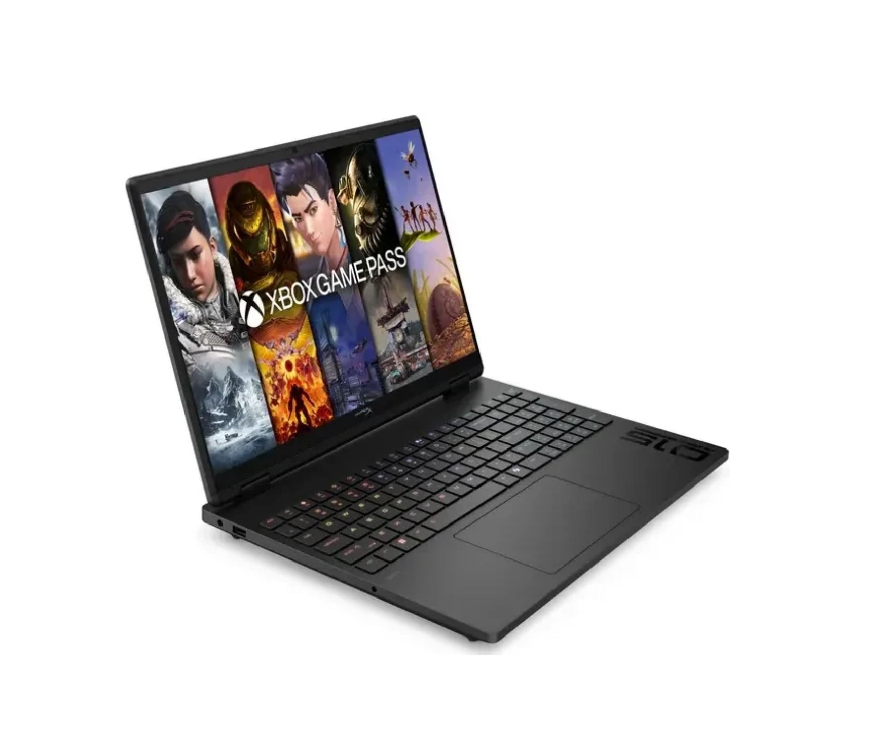 HP OMEN 15-gb0057ng - 15,3" Notebook - 38,9 cm