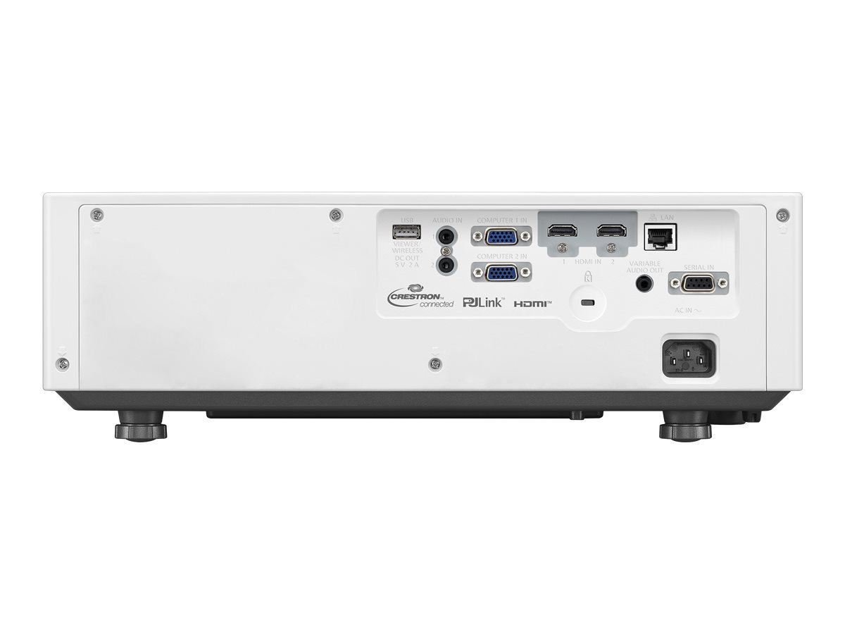 Panasonic PT-VMZ51SEJ - LCD-Projektor - 5200 lm - WUXGA (1920 x 1200)