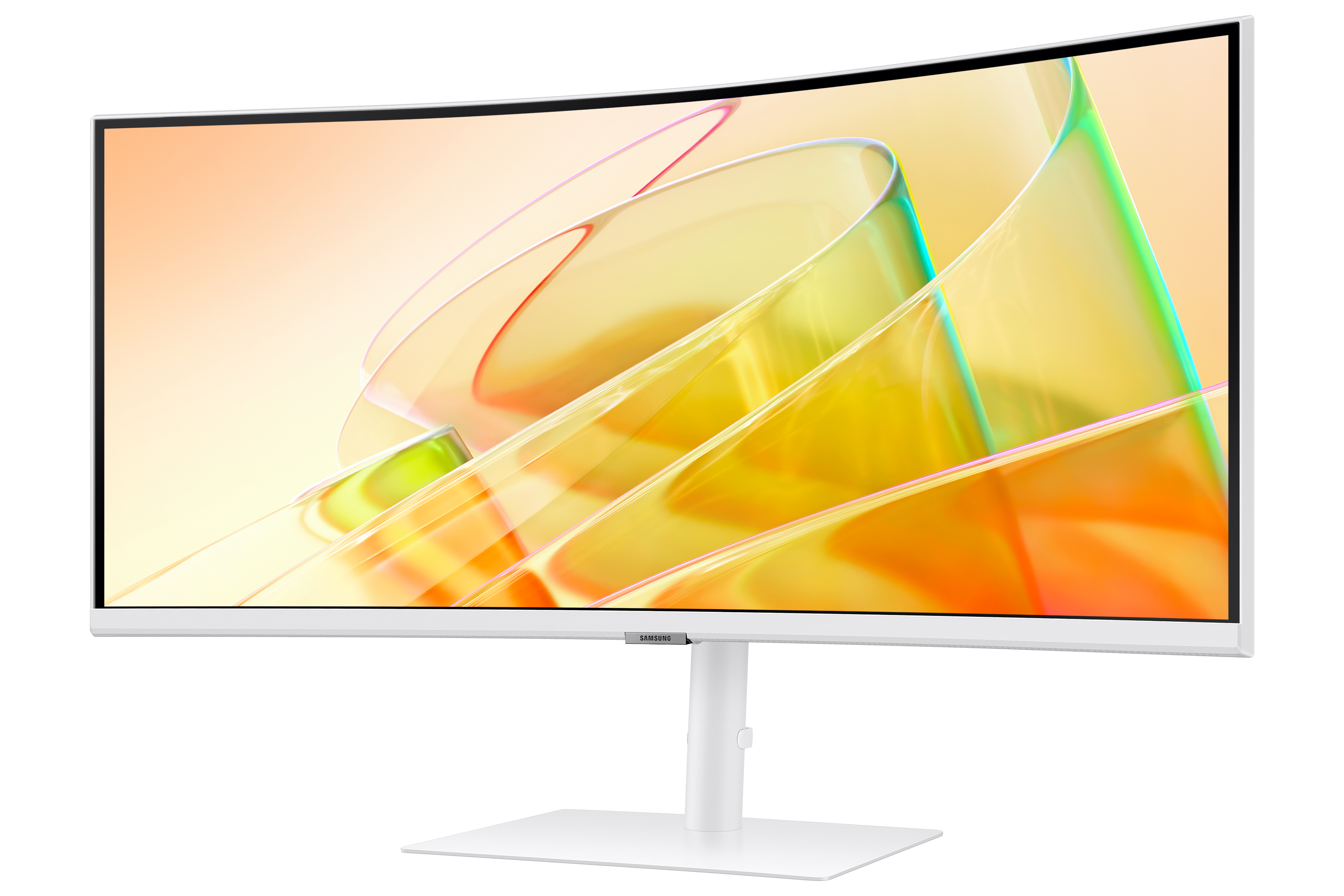Samsung ViewFinity S6 S34C650TAU - S65TC Series - LED-Monitor - gebogen - 86.4 cm (34")