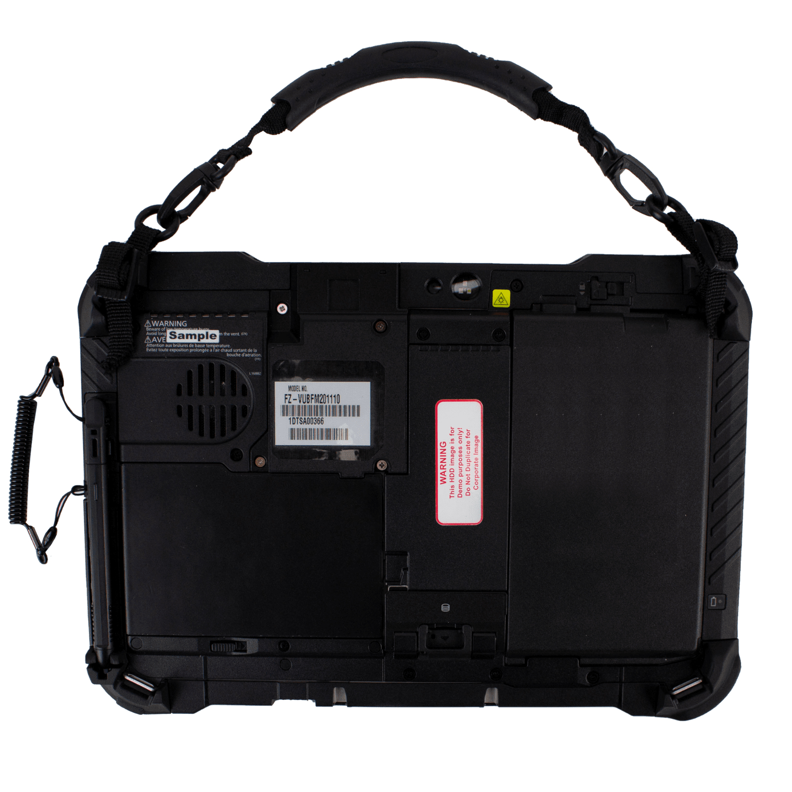 Panasonic Infocase ToughMate Mobility Bundle - Handschlaufe/Schultergurt
