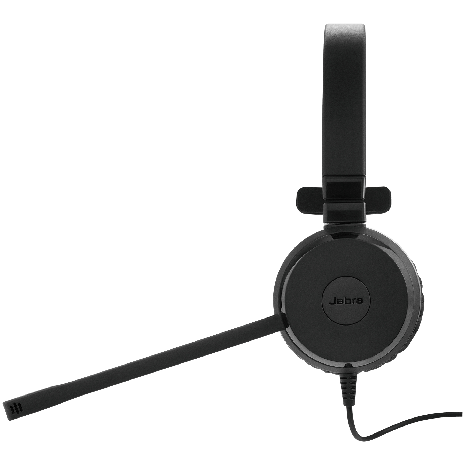 Jabra Evolve 30 II MS Mono - Headset - On-Ear