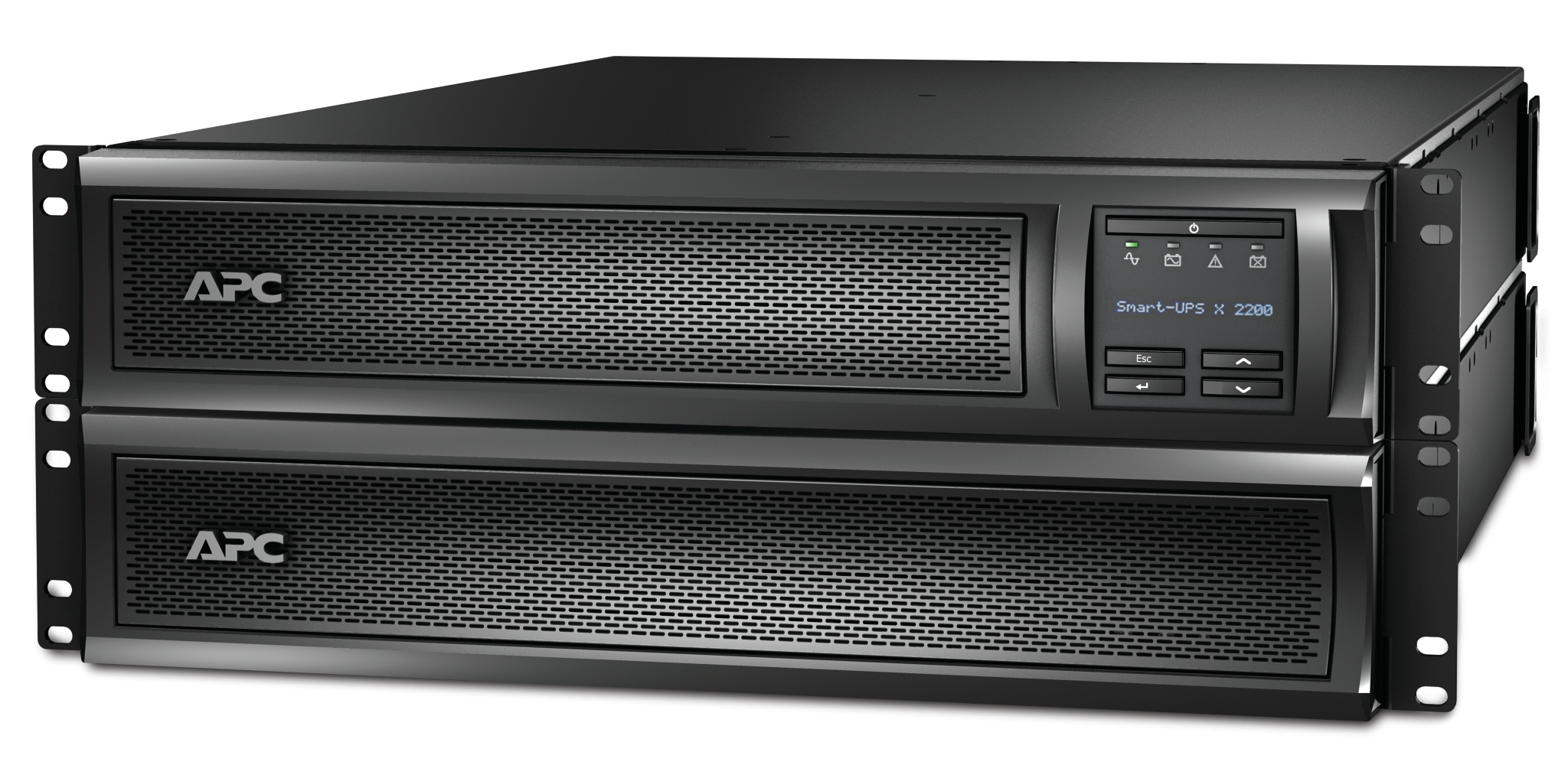 APC Smart-UPS X 2200 Rack/Tower LCD - USV (in Rack montierbar/extern)