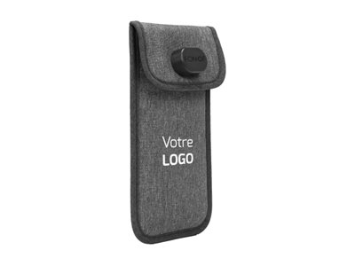 PORT Designs NAOTIC FONOF - Tasche für Mobiltelefon - abschließbar & signalblockierend - 600D Polyes