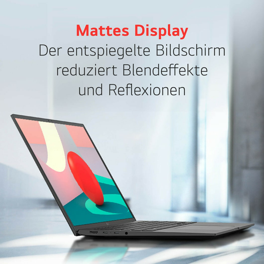 LG gram 16Z90S-G.AD7CG - Intel Core Ultra 7 155H / 1.4 GHz - Evo - Win 11 Home - Intel Arc Graphics
