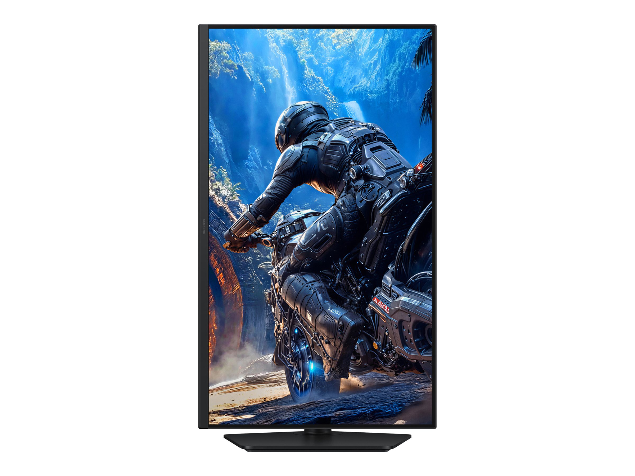 Samsung Odyssey G4 S27HG402EU - G40H Series - LED-Monitor - Gaming - 68.6 cm (27")
