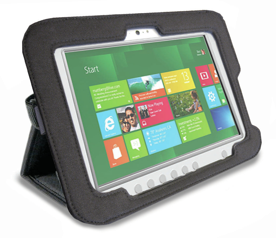 Panasonic InfoCase - Tablett-PC-Tragetasche - für Toughpad