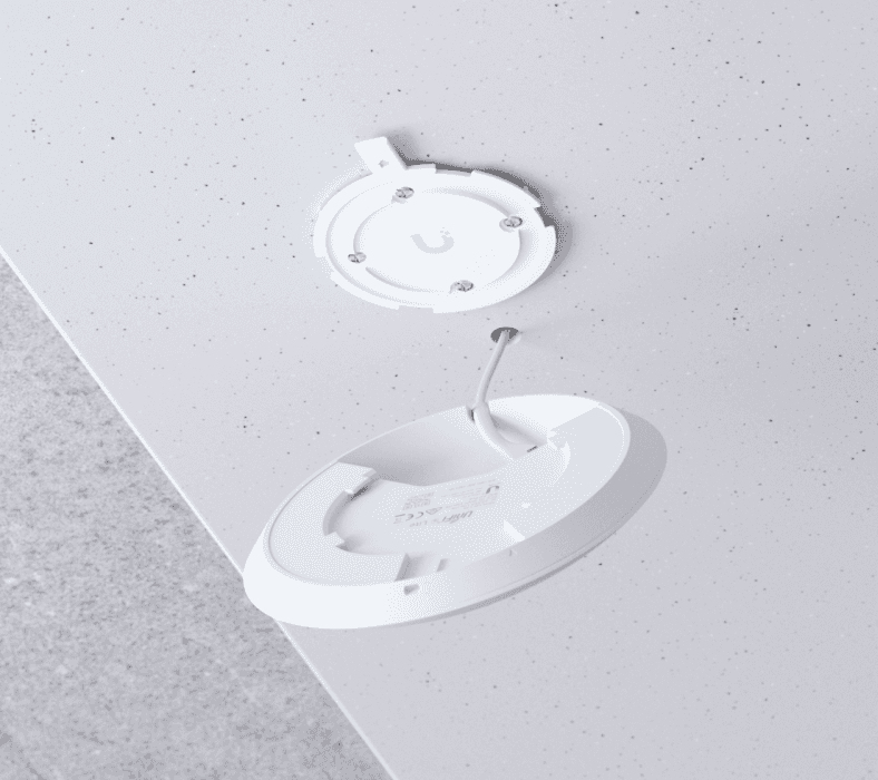 Ubiquiti U6+, 2,4 GHz, 5 GHz, 2402 Mbit/s, WPA-Enterprise, WPA-PSK, WPA2-Enterprise, WPA3-Enterprise
