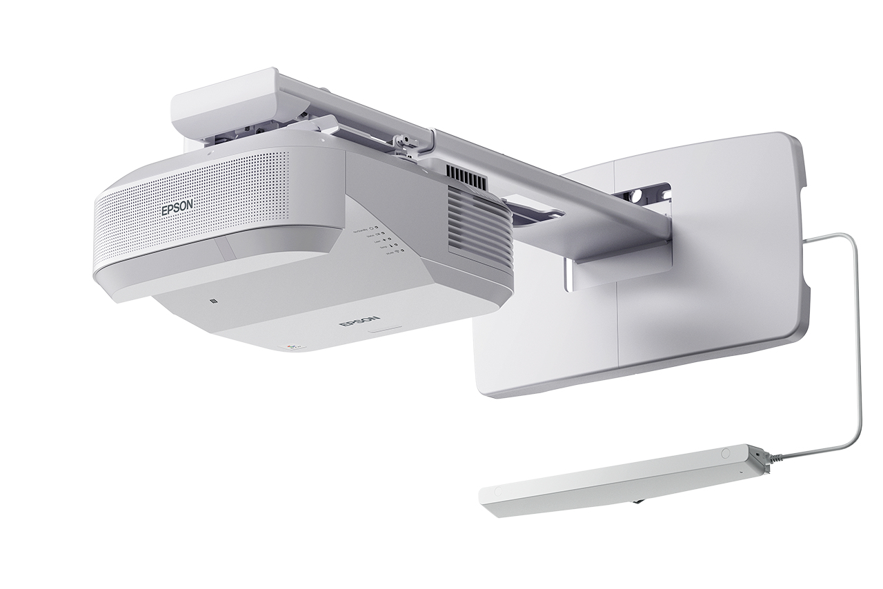 Epson EB-870Ei - 3-LCD-Projektor - 5000 lm (weiß)