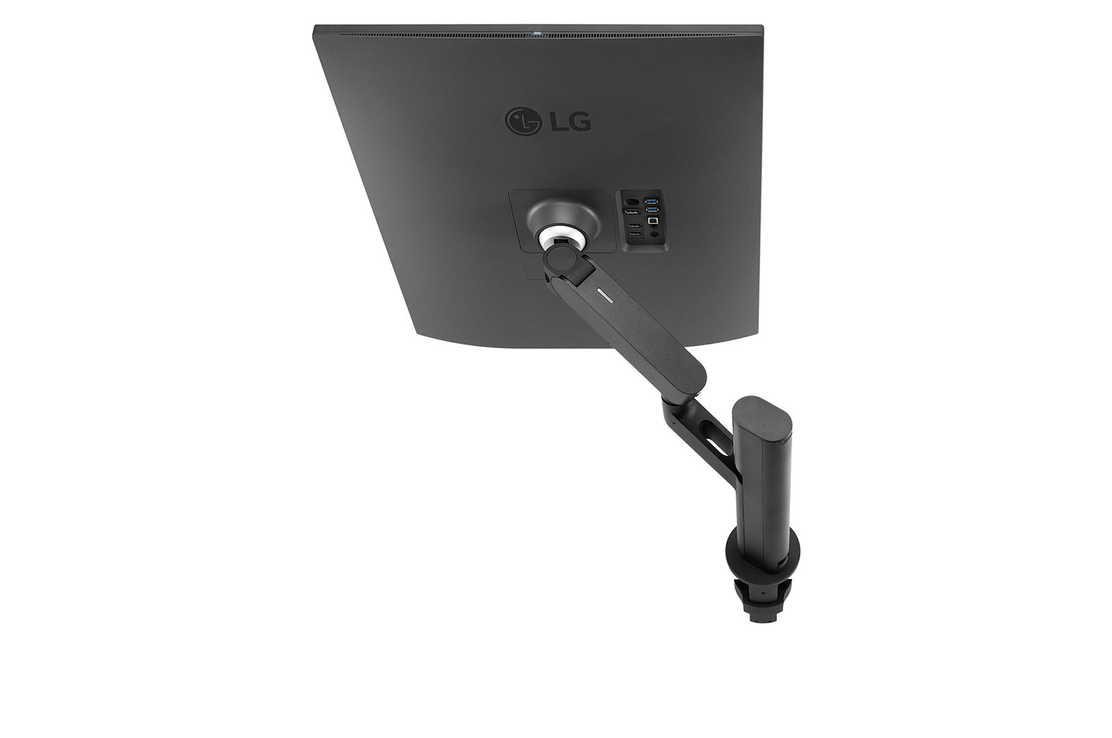 LG DualUp Ergo 28MQ780-B - LED-Monitor - 71.1 cm (28")