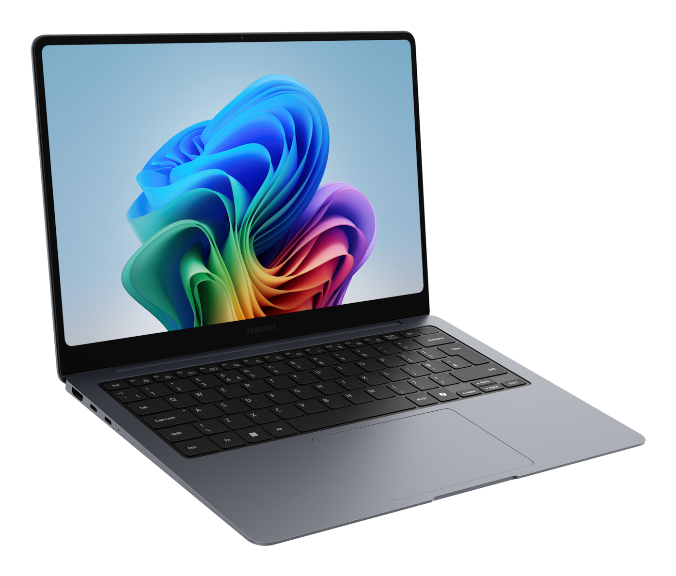 Samsung Galaxy Book6 Pro, 14" WQXGA+ AMOLED Touch, Core Ultra 7 356H, 32GB RAM, 512GB SSD, Win11 Pro