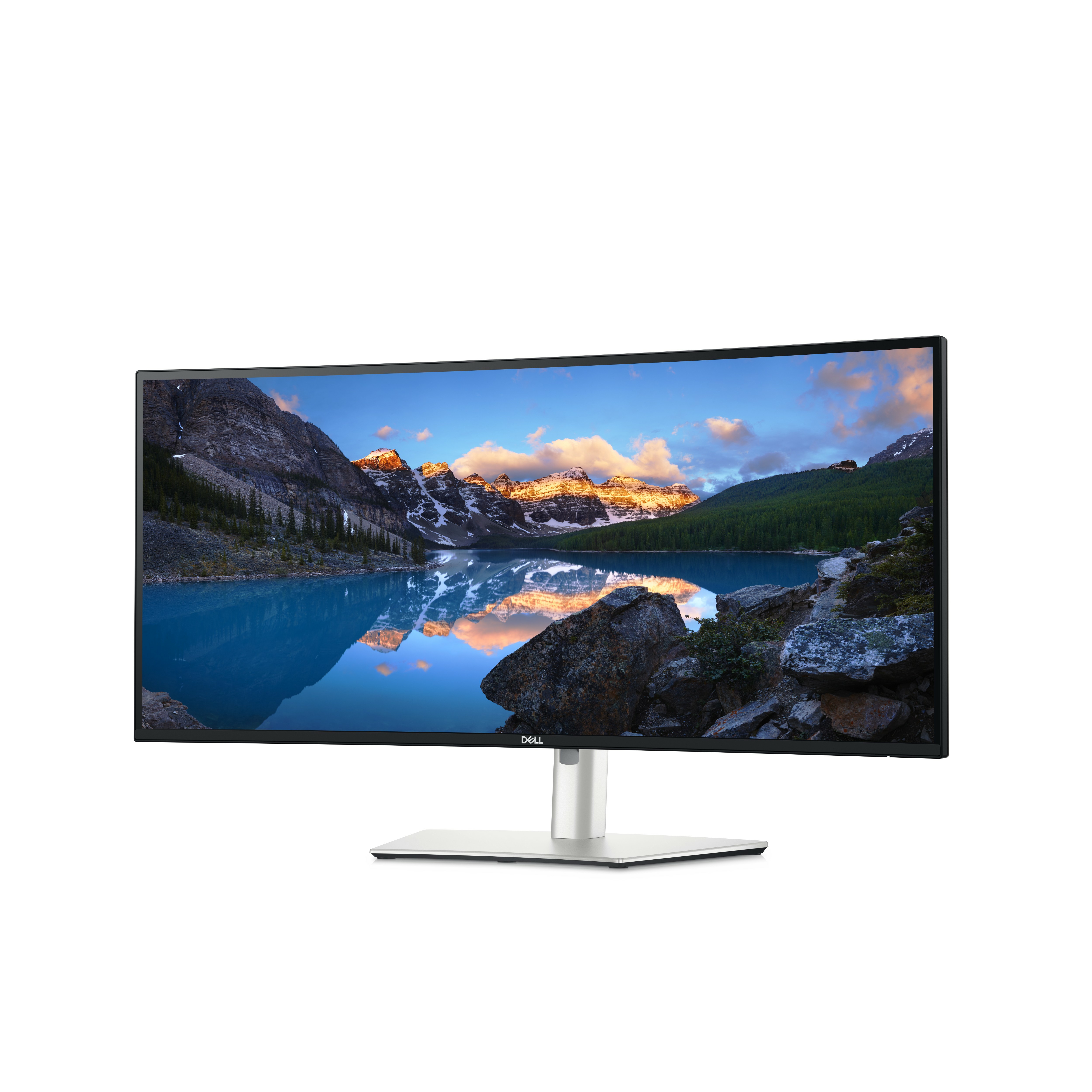 Dell UltraSharp U3425WE 86.7cm (34.1"), UWQHD, IPS, 5ms, HDMI, DisplayPort, Thunderbolt