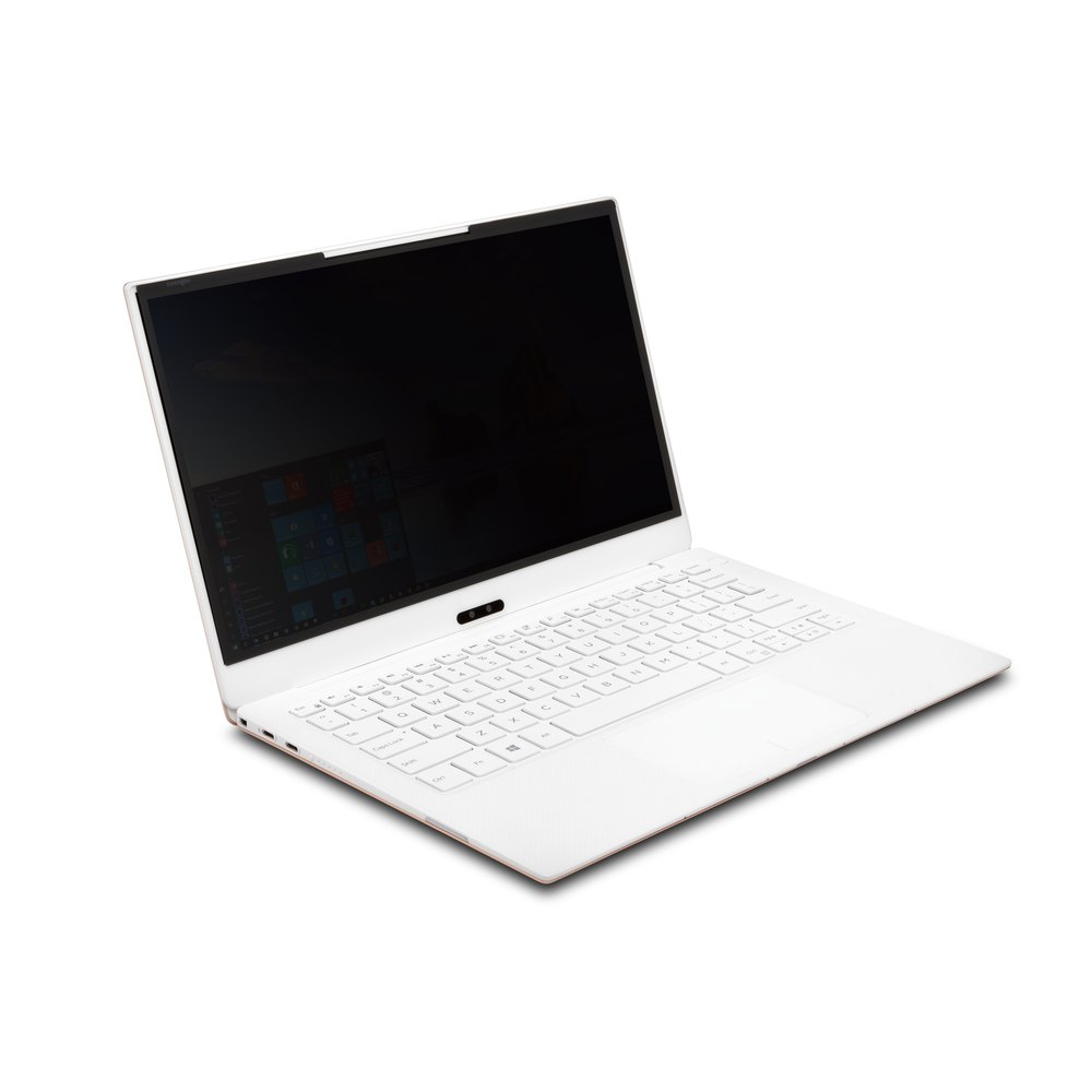 Kensington MagPro 12.5" (16:9) Laptop Privacy Screen with Magnetic Strip - Blickschutzfilter für Not
