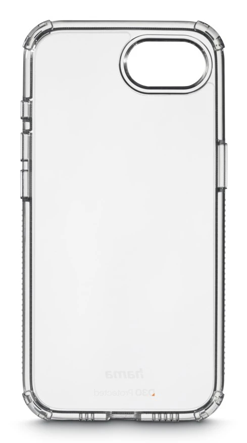 Hama Extreme Protect - Hintere Abdeckung für Mobiltelefon - D3O, Polycarbonat (PC)