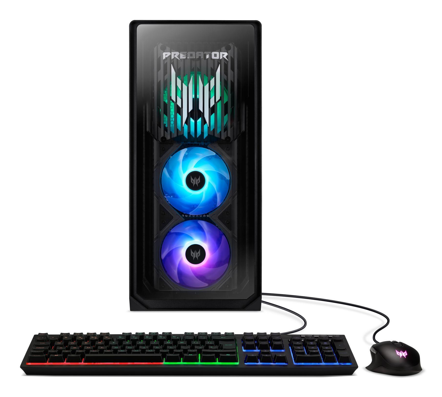 Acer Predator Orion 5000 PO5-660 - Tower - Core Ultra 7 265F / 2.4 GHz