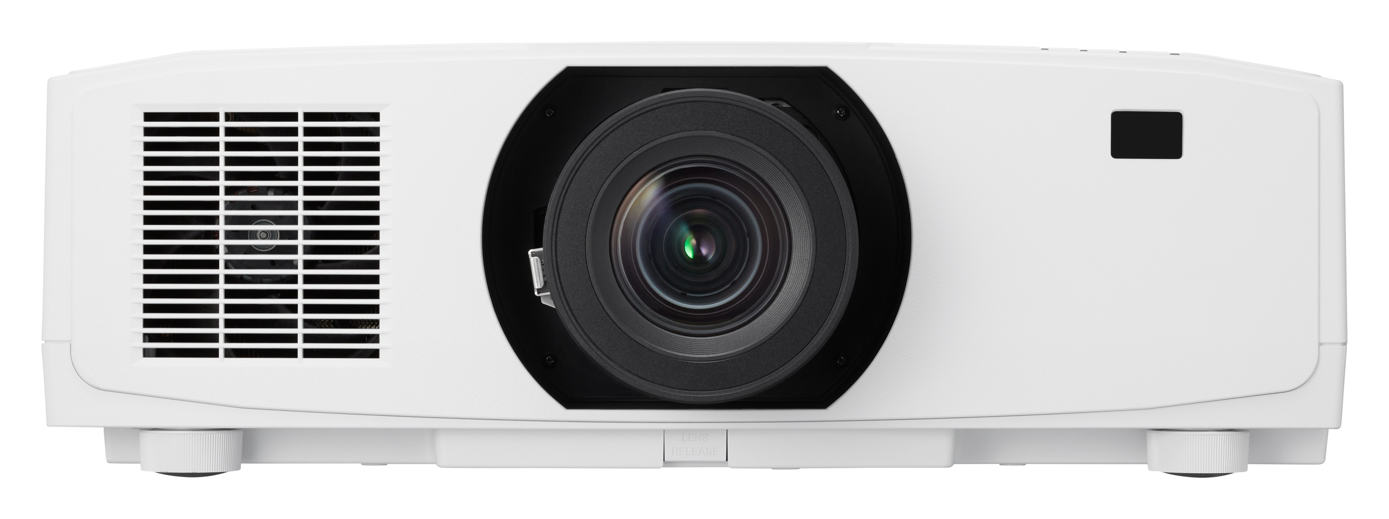 NEC PV710UL-W, 7100 ANSI Lumen, 3LCD, WUXGA (1920x1200), 3000000:1, 16:10, 1016 - 12700 mm (40 - 500
