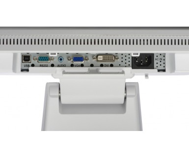 Iiyama ProLite T1531SR-W3, 38,1 cm (15"), 1024 x 768 Pixel, LED, 8 ms, Weiß