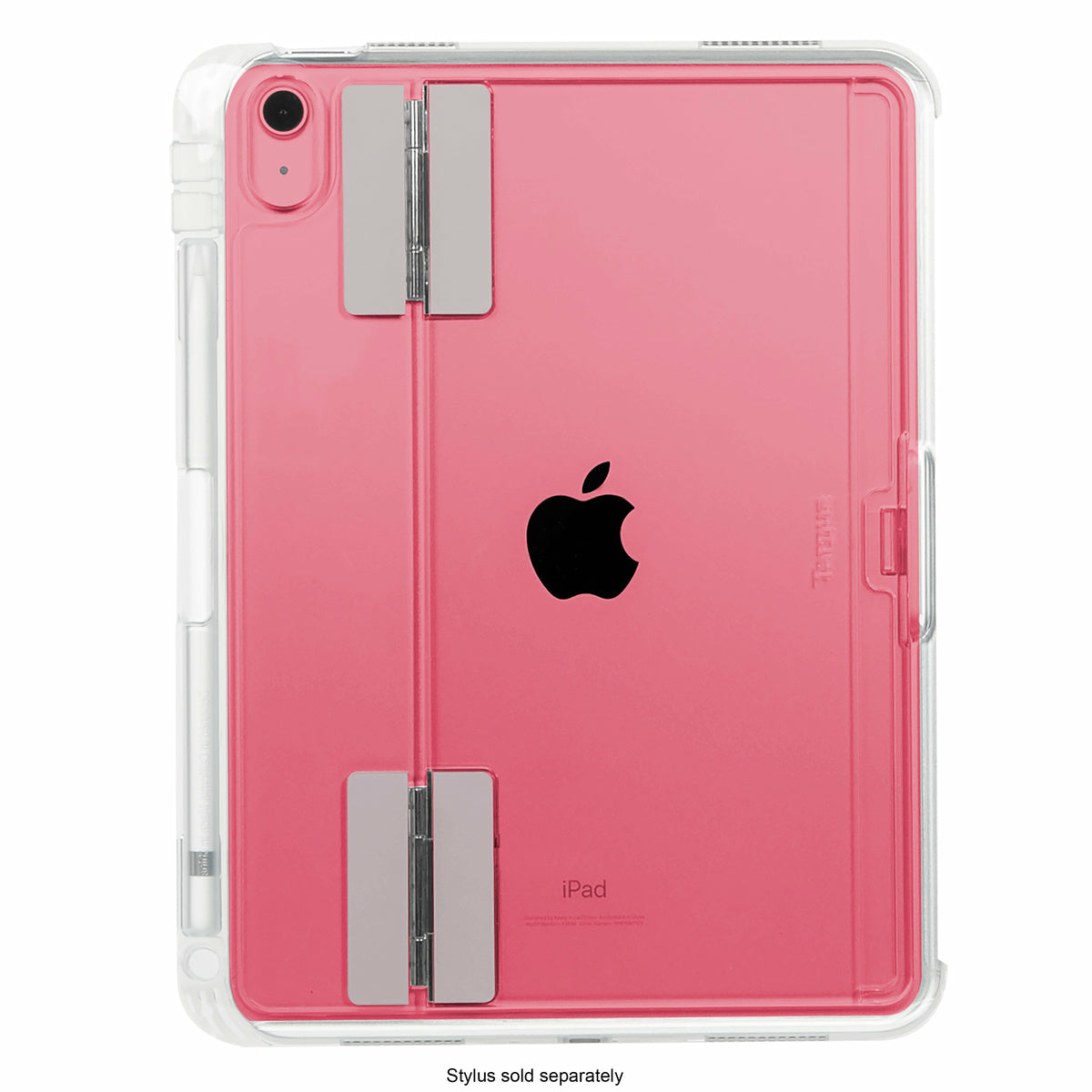 Targus Click-In - Hintere Abdeckung für Tablet - Ständer - klar - für Apple 10.9-inch iPad (10. Gene