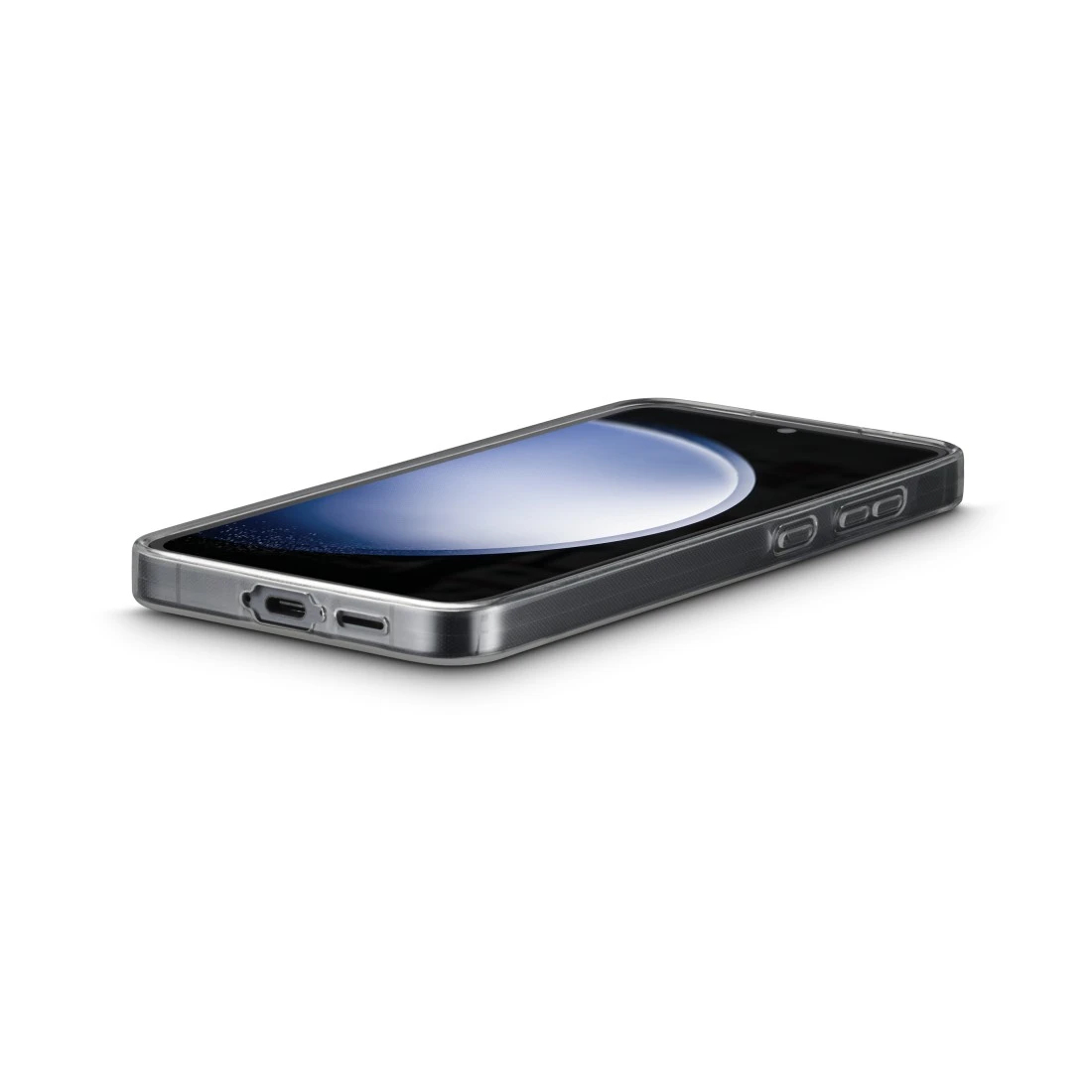 Hama Always Clear, Cover, Samsung, Galaxy S24 FE, 17 cm (6.7"), Transparent