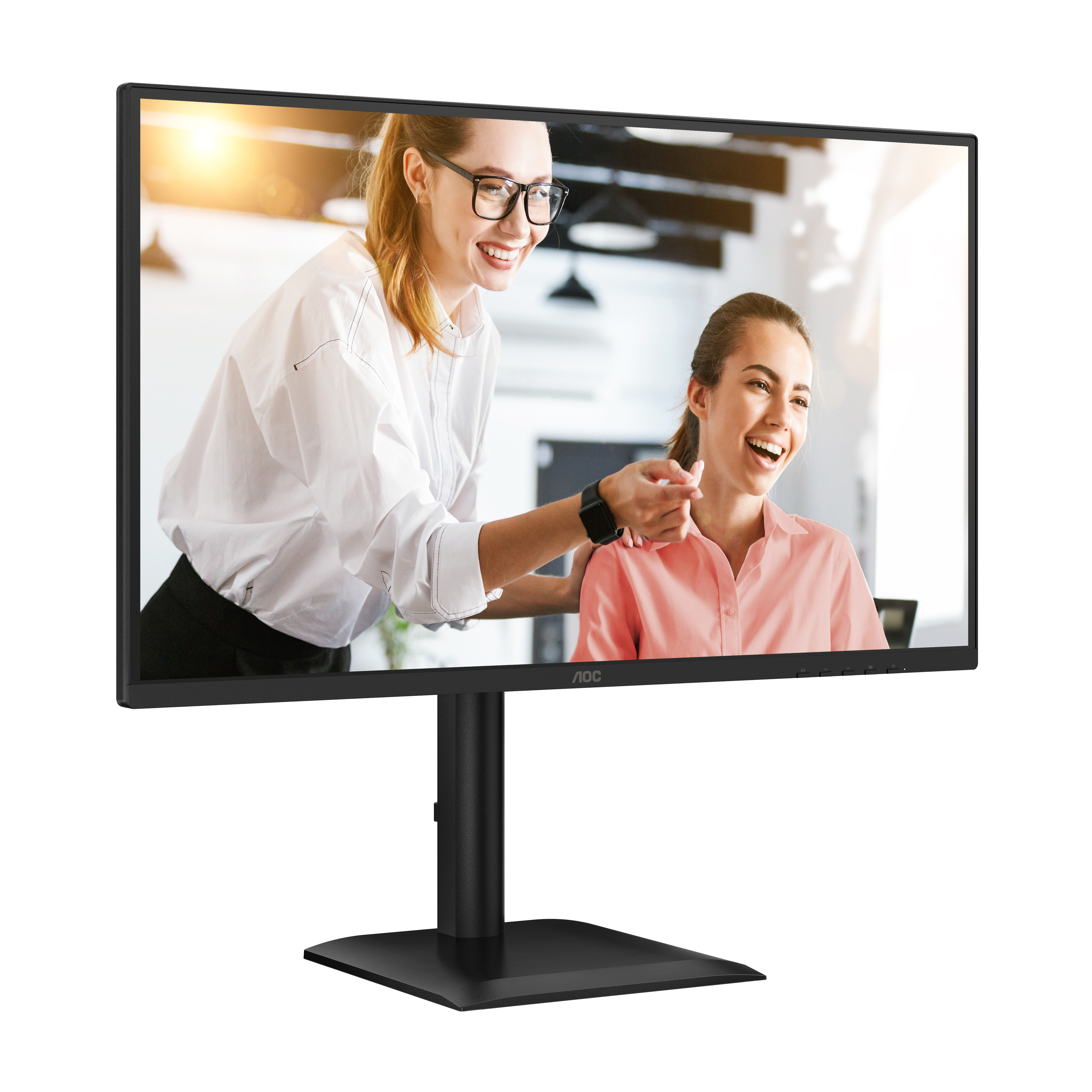 AOC Q27E4CV - LED-Monitor - 68.6 cm (27") - 2560