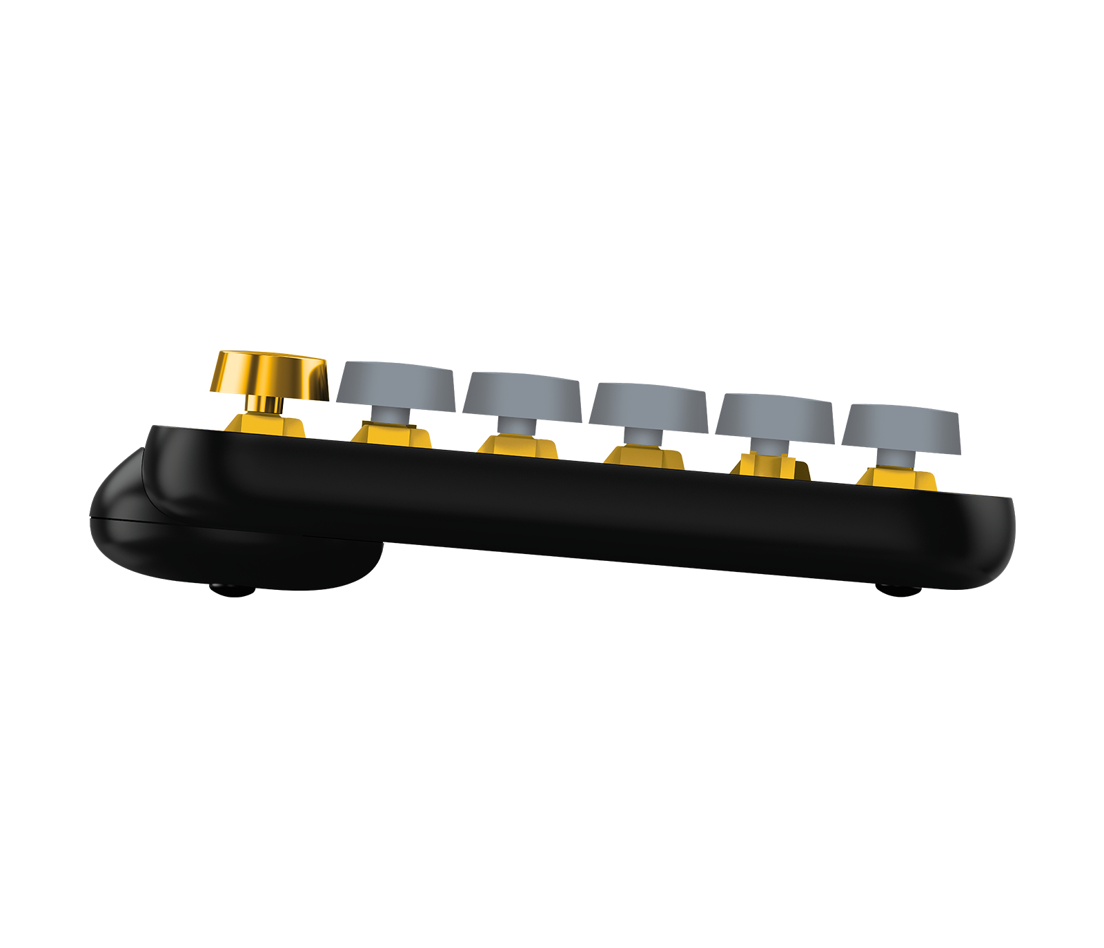 Logitech POP Keys - Tastatur - kabellos - Bluetooth