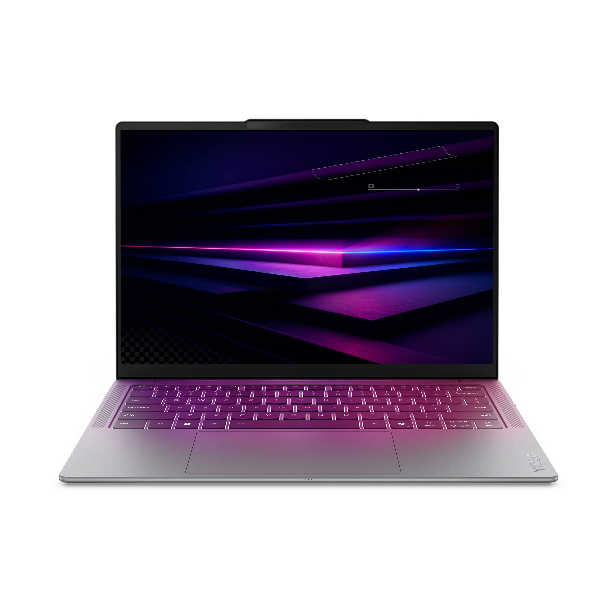 Lenovo Yoga Slim 7 14IPH11 83QM - Intel Core Ultra 7 355 - Evo - Win 11 Home - Intel Graphics - 16 G