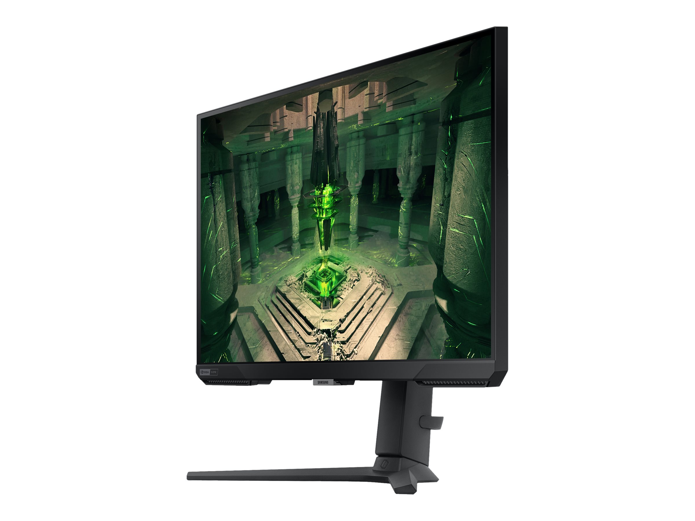 Samsung Odyssey G4 S27BG400EU - LED-Monitor - 68 cm (27")
