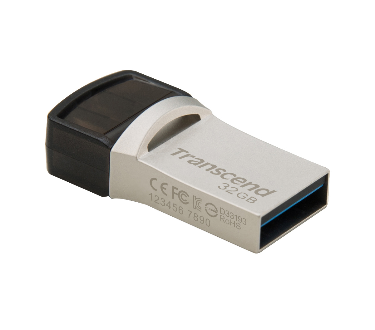 Transcend JetFlash 890 - USB-Flash-Laufwerk