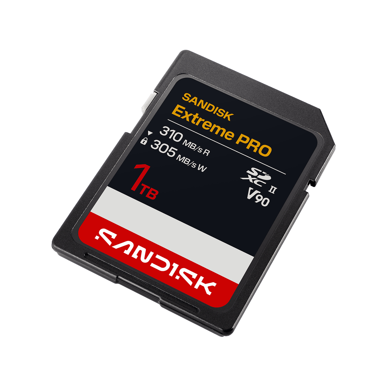 SanDisk Extreme PRO - Flash-Speicherkarte - 1