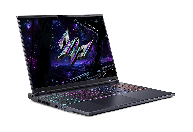 Acer Predator Helios Neo 16 AI PHN16-73 - Intel Core Ultra 9 275HX / 2.7 GHz - Win 11 Home - GeForce