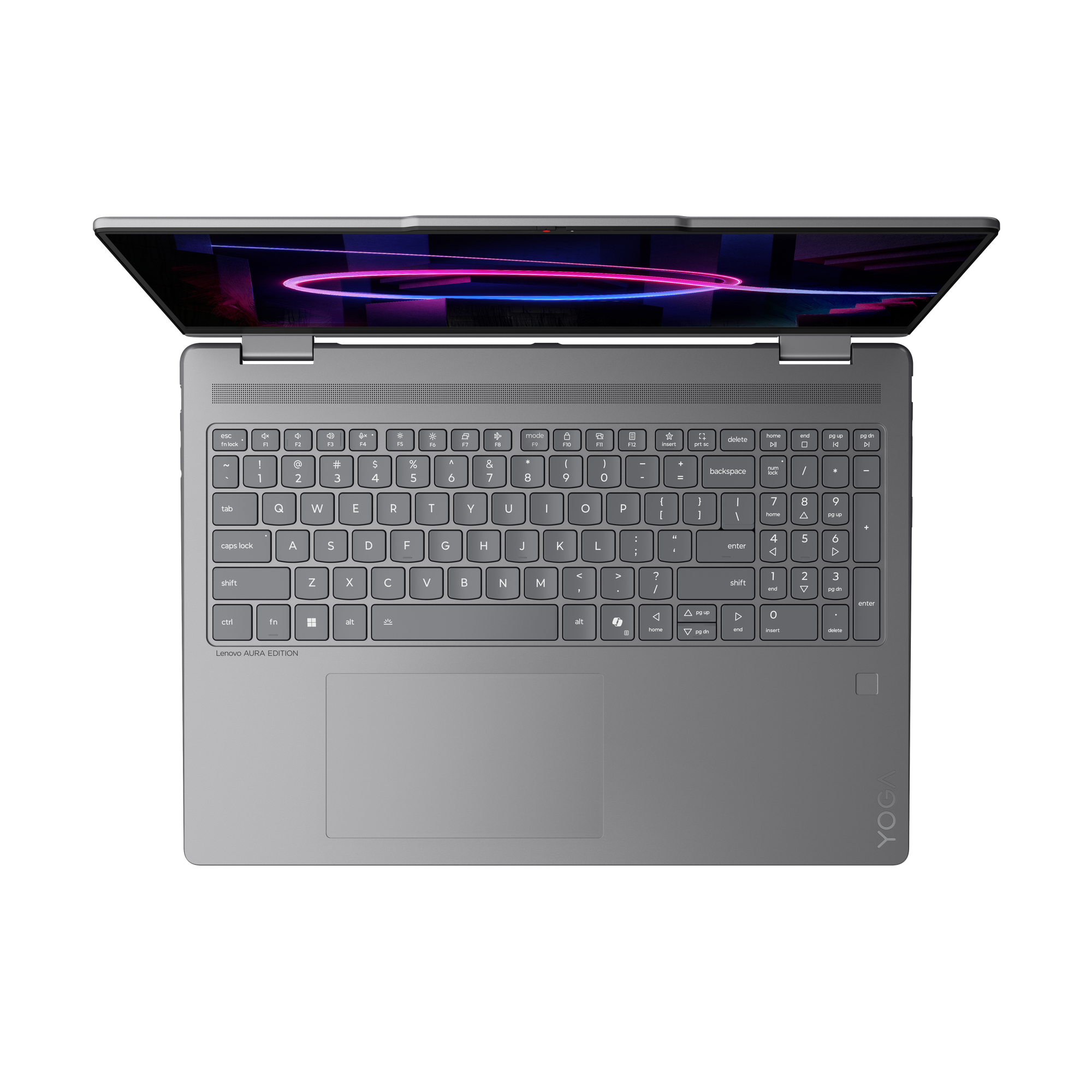 Lenovo Yoga 7 2-in-1 16IPH11 83TE - Flip-Design - Intel Core Ultra 7 355 - Evo - Win 11 Home - Intel