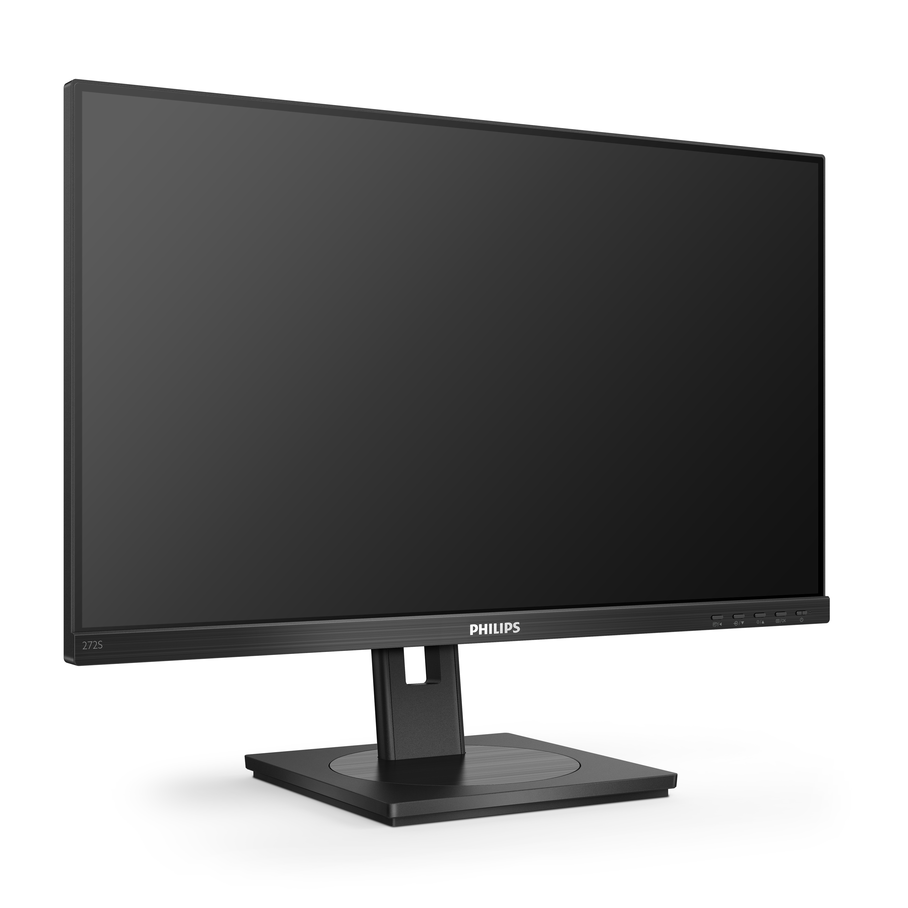 Philips S-line 272S1AE Monitor 68.6 cm (27") Full HD, IPS, 4ms, HDMI, Displayport, VGA, DVI