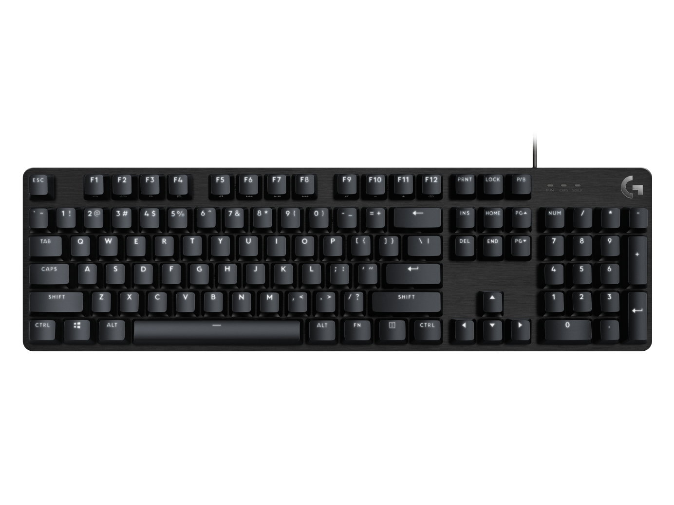 Logitech G G413 SE - Tastatur - hintergrundbeleuchtet