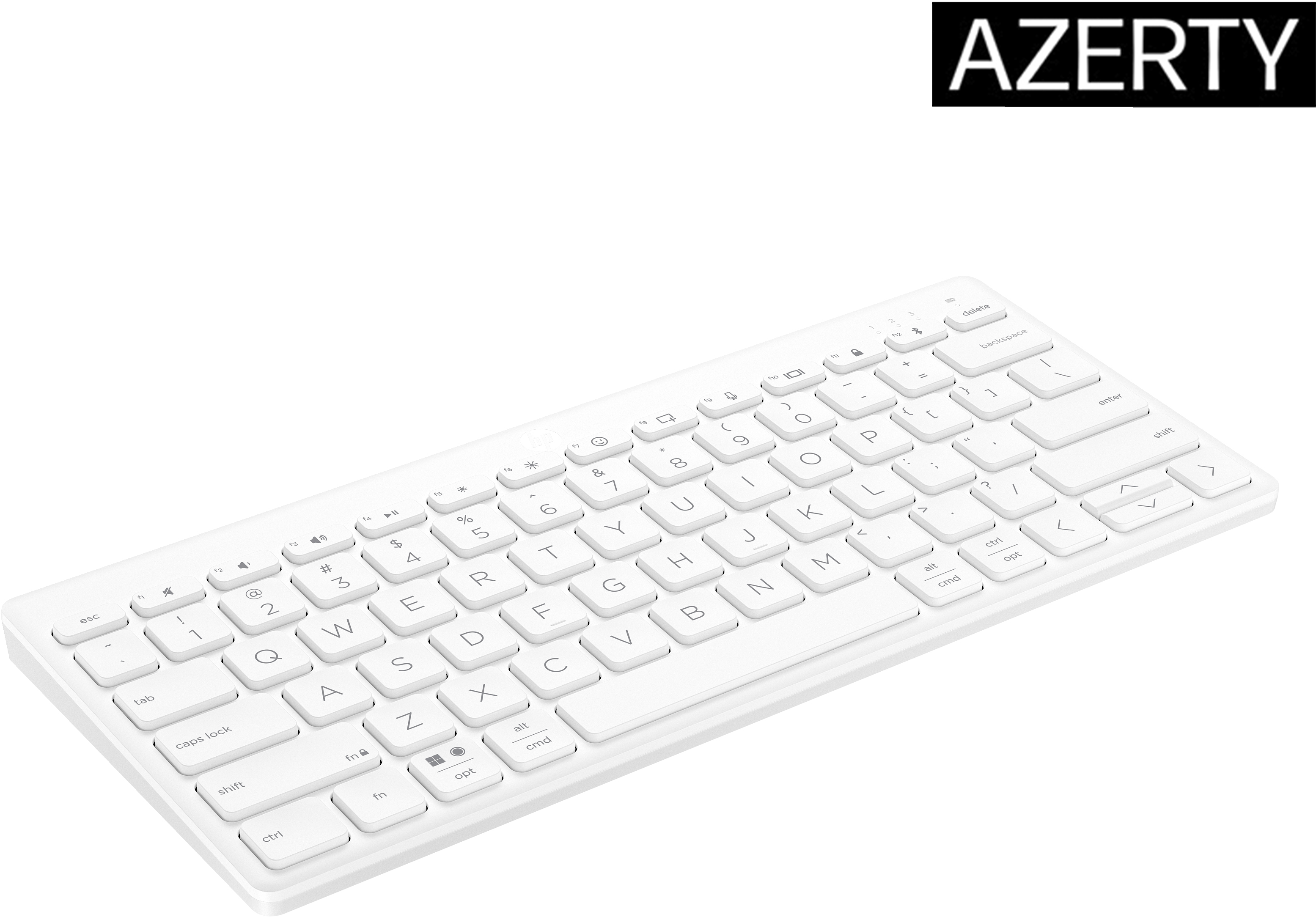 HP 350 Compact Multi-Device - Tastatur - kabellos