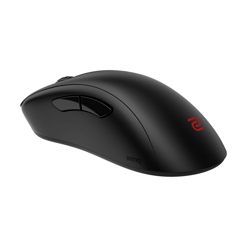 BenQ ZOWIE EC2-CW - Maus - für eSports - ergonomisch - Für Rechtshänder - 5 Tasten - kabellos, kabel