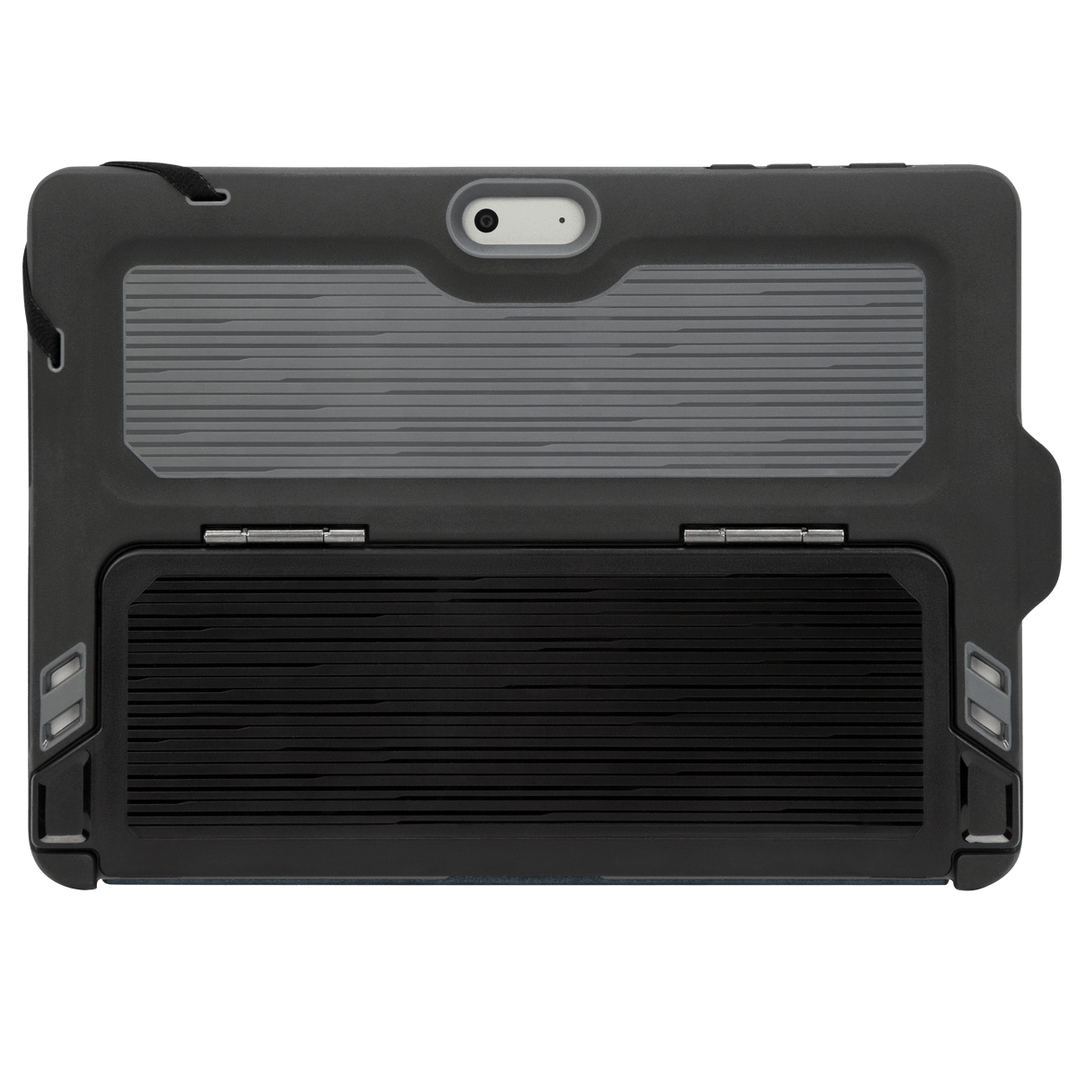 Targus Flip-Hülle für Tablet - Thermoplastisches Polyurethan (TPU)