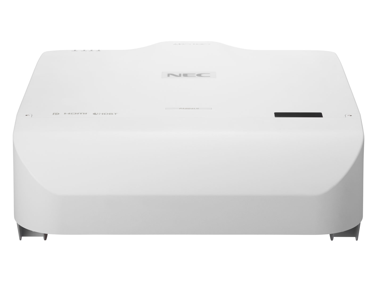 NEC PA804UL - 3-LCD-Projektor - 3D - 8200 ANSI-Lumen - WUXGA (1920 x 1200)